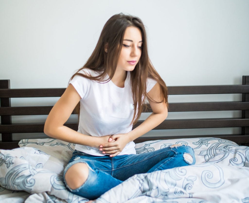 These Are the Early Signs of Digestive Problems in Women