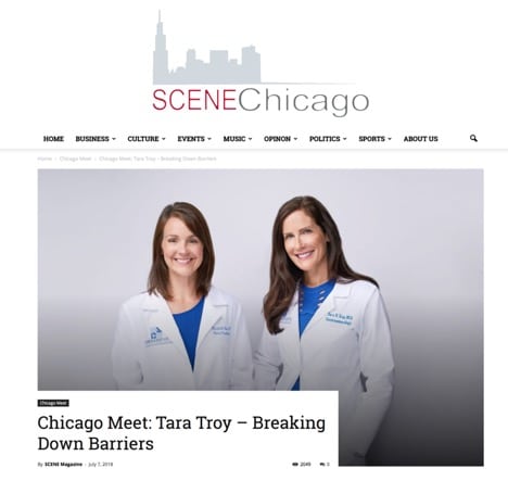 Scene-Chicago Article