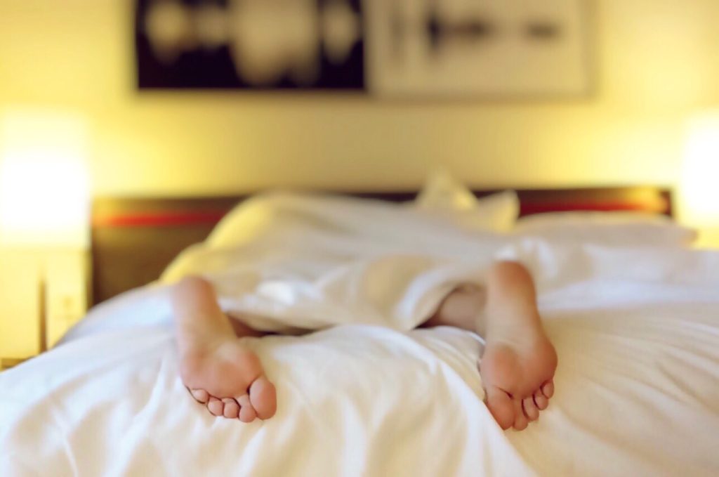 What the Heck Does Sleep Have to Do with My Gut?