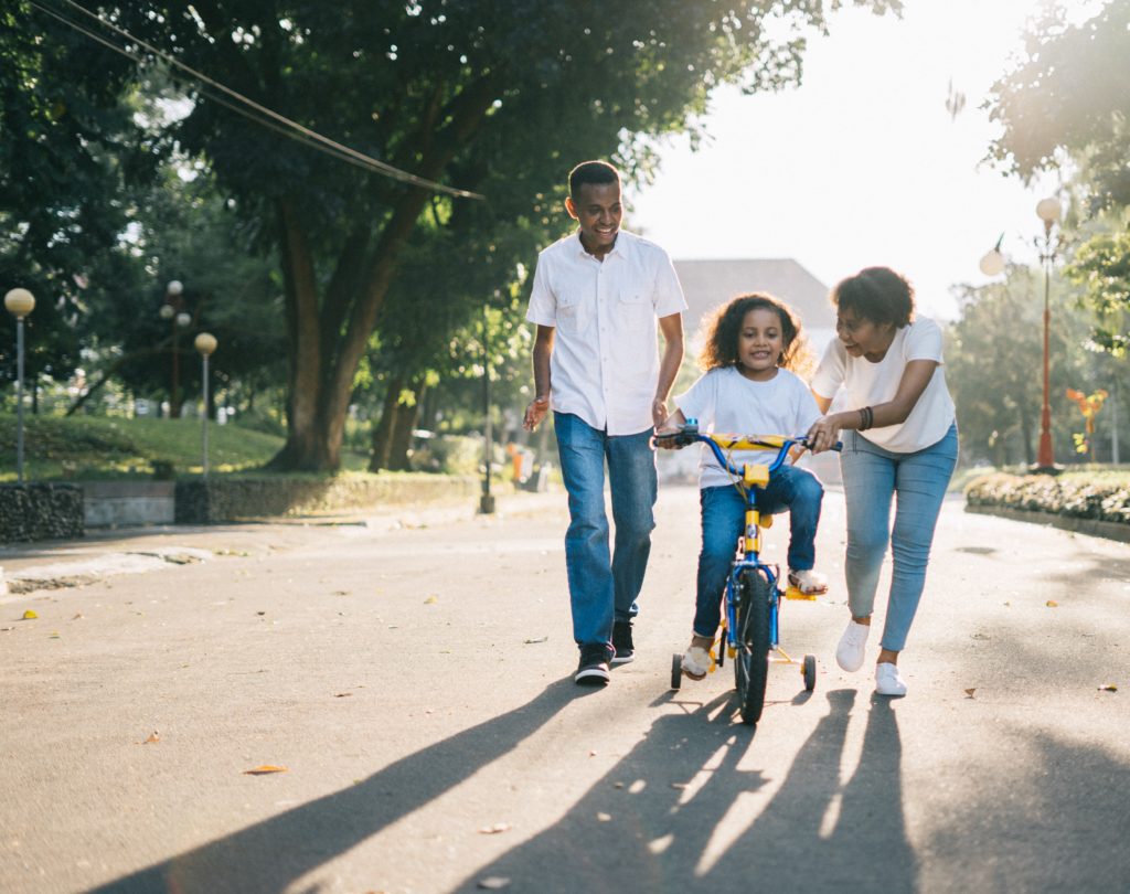 Involving Family & Friends in ACTIVE Family Traditions