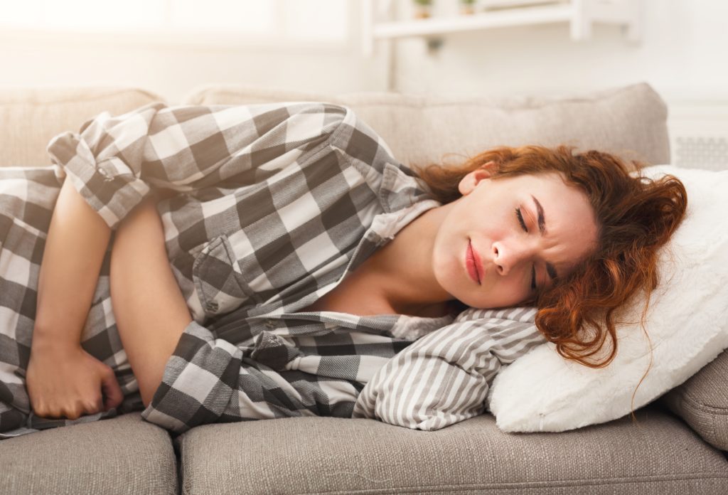 IS IT FINALLY TIME TO TACKLE YOUR IBS SYMPTOMS?