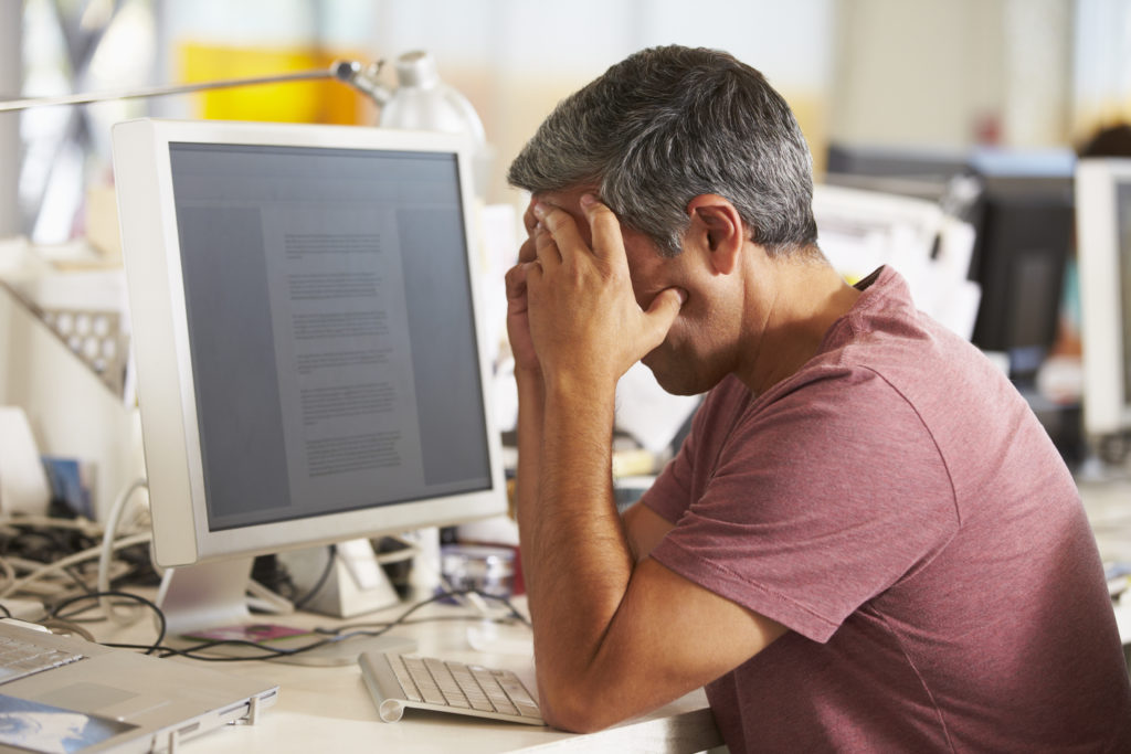 THIS IS WHAT HAPPENS TO YOUR BODY WHEN YOU HATE YOUR JOB