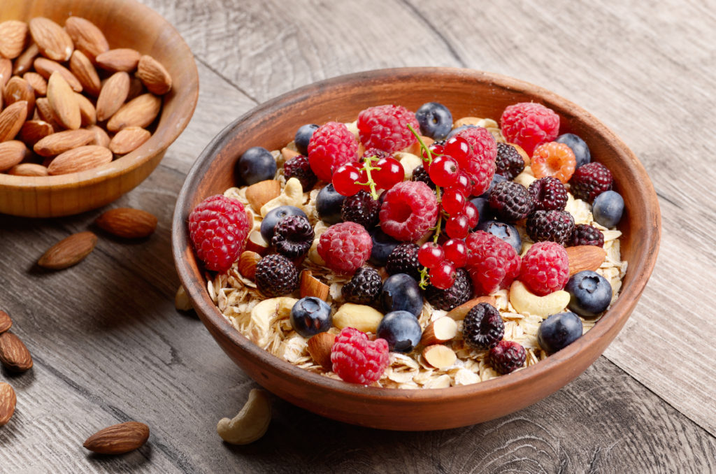 WHY AND HOW TO GET MORE ANTIOXIDANTS IN YOUR DIET