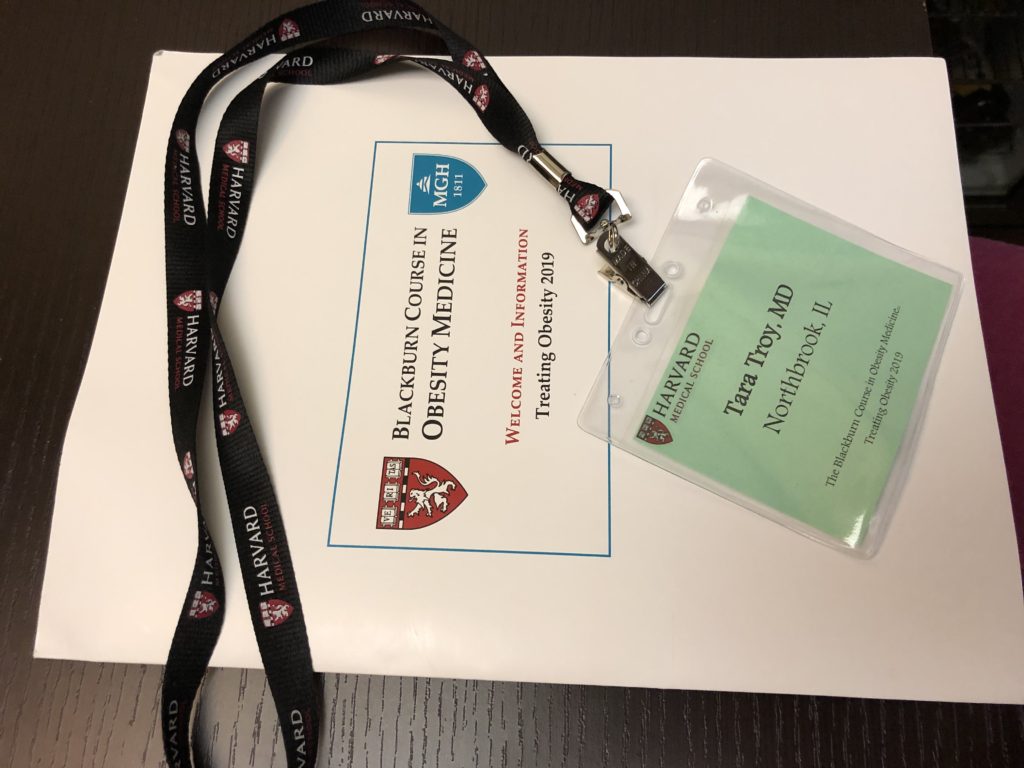 HARVARD OBESITY MEDICINE CONFERENCE