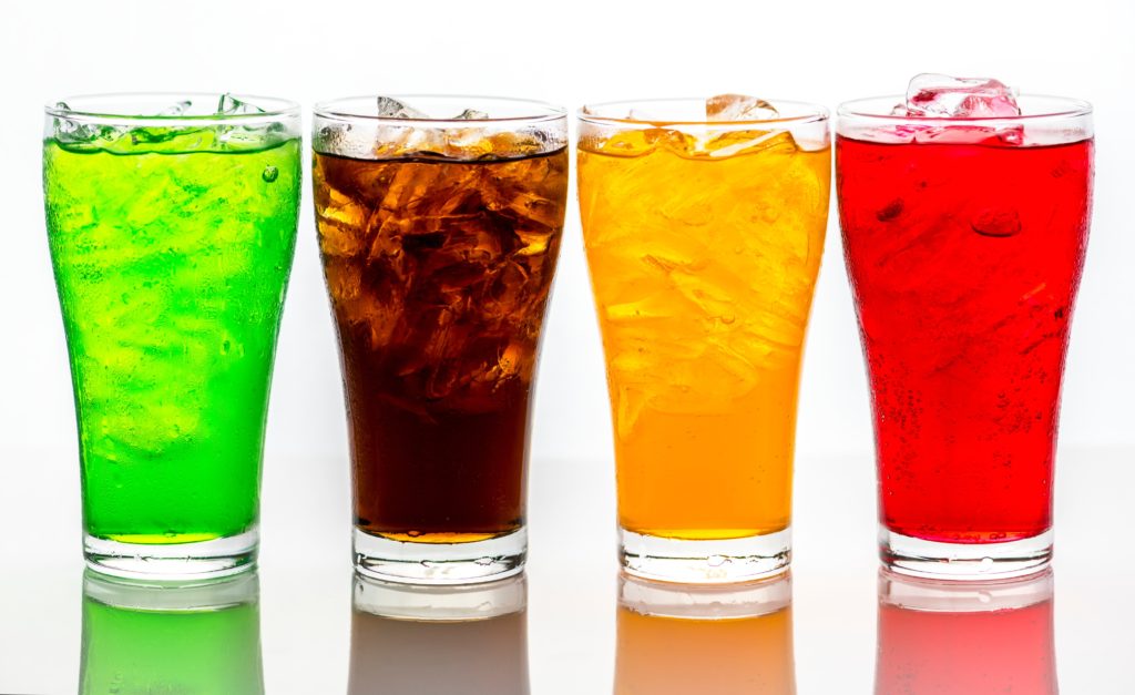 FRUIT JUICE SIMILAR TO SODA with INCREASED RISK OF PREMATURE DEATH!