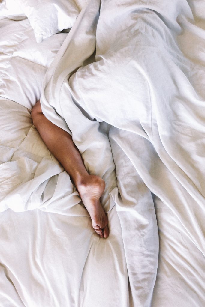 Abnormal gut bacteria related to RESTLESS LEGS SYNDROME