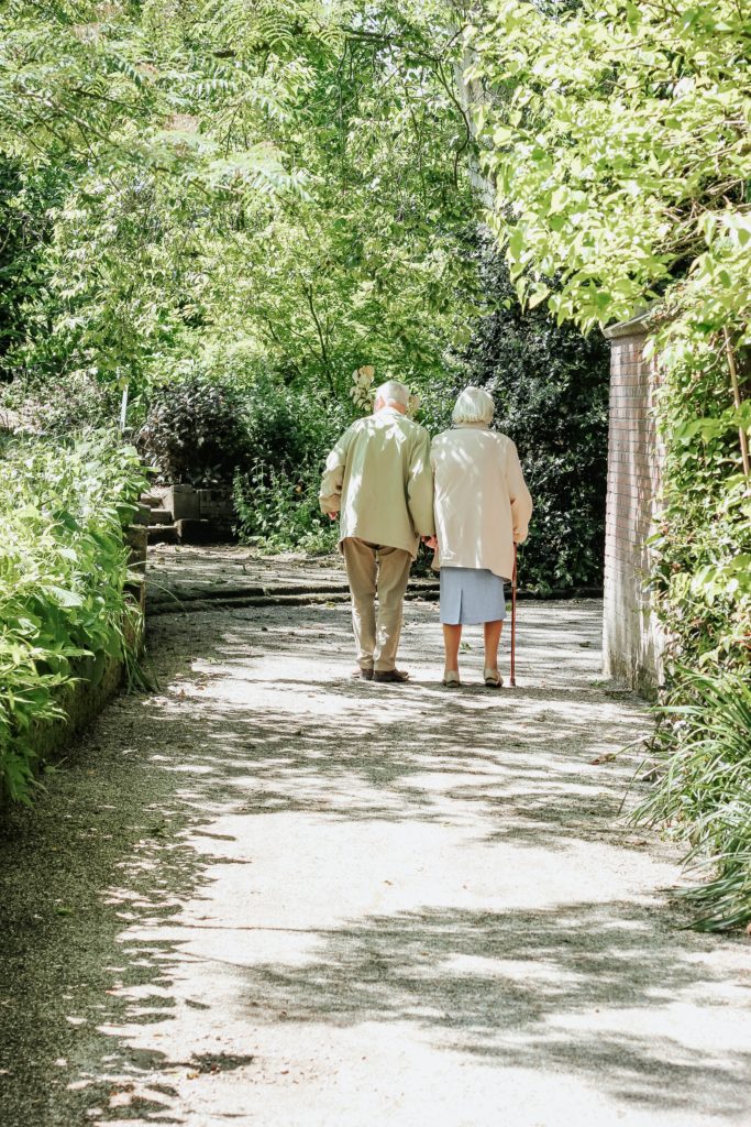 Could boosting the gut microbiome be the secret to healthier older age?