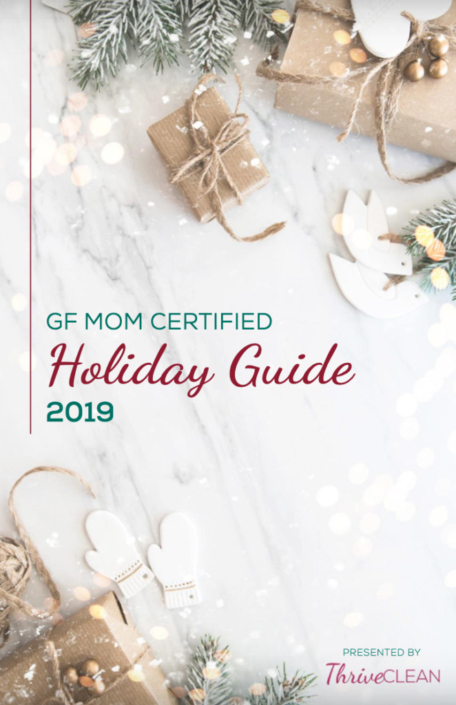 GF Mom Certified Holiday Guide!