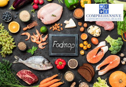 FODMAP FRIENDLY PRODUCTS