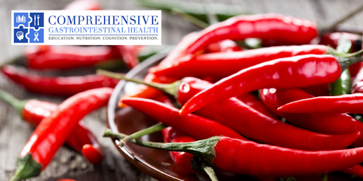 CHILI PEPPERS REDUCE CARDIOVASCULAR DISEASE AND DEATH