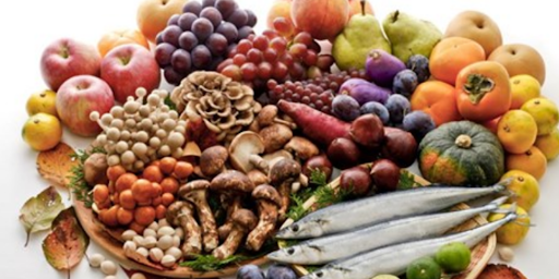 Mediterranean Diet = Longevity by Improving Gut Microbiome