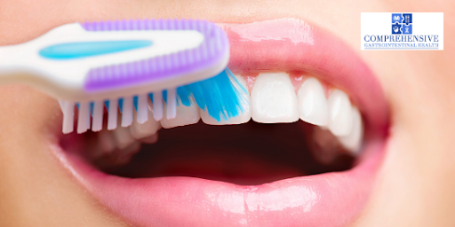 TEETH BRUSHING HELPS REDUCE COLON POLYPS (and DIABETES)!