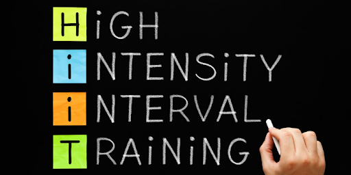 The Benefits of High Intensity Interval Training (HIIT)