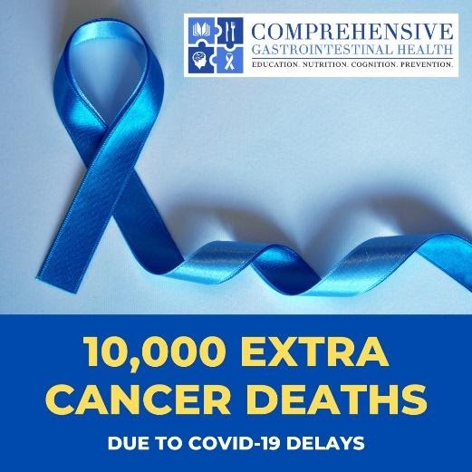 10,000 EXTRA CANCER DEATHS DUE TO COVID