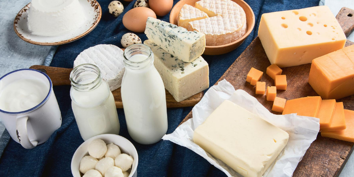 HIGH FAT DAIRY ACTUALLY HELPS METABOLIC SYNDROME