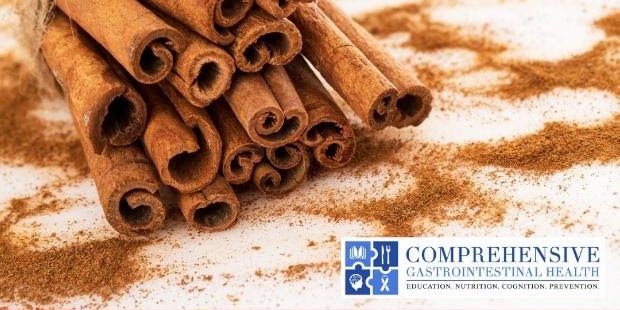 CINNAMON MAY HELP PREDIABETES!