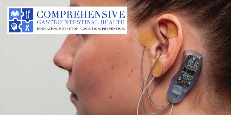 EAR STIMULATION DEVICE EASES IBS PAIN FOR TEENS