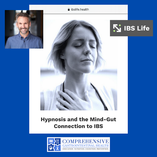 GI Nerd Alert! IBSLife is Here! A new online resource for people living with IBS has hit the internet, and CGH’s own behavioral specialist and counselor, Jed Foster, MA, LMFT, is featured in one of their first articles!