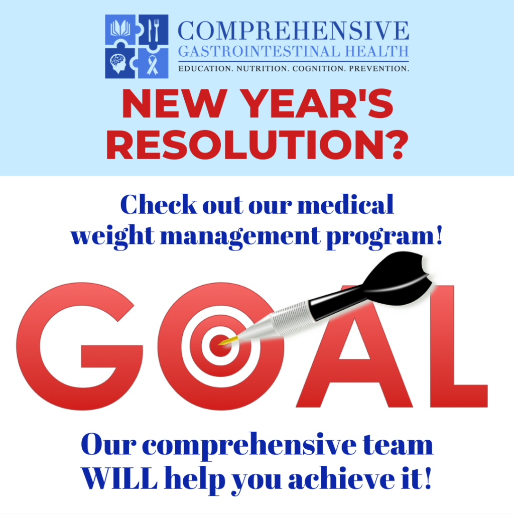 NEW YEAR, NEW YOU!