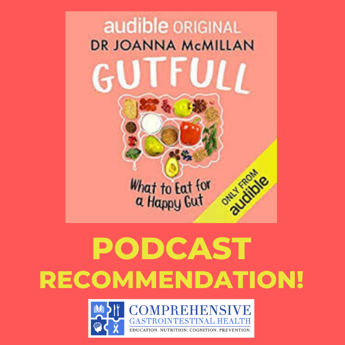 PODCAST RECOMMENDATION: GUTFULL!