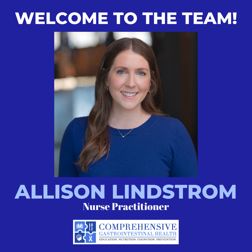 MEET OUR NEWEST NURSE PRACTITIONER – ALLISON LINDSTROM!