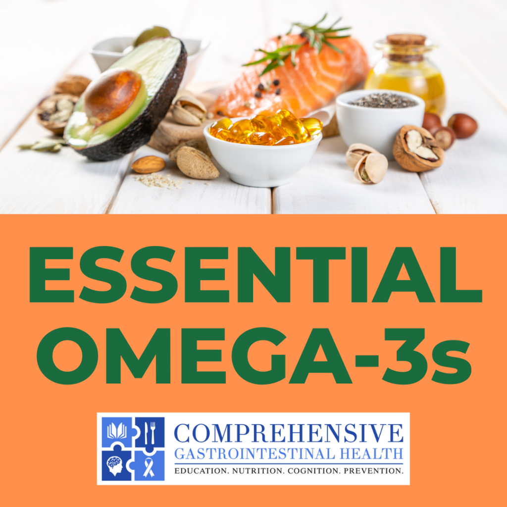 ESSENTIAL OMEGA-3s