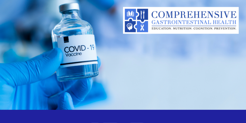 Inflammatory Bowel Disease and the COVID-19 booster vaccination