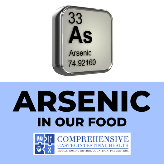 Arsenic in Our Food