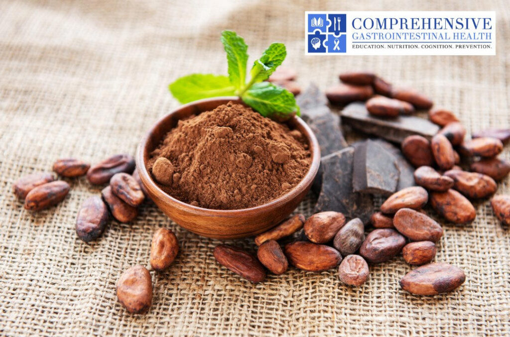 The Anti-Oxidant Benefits of Cocoa, by Claire Allen, RD