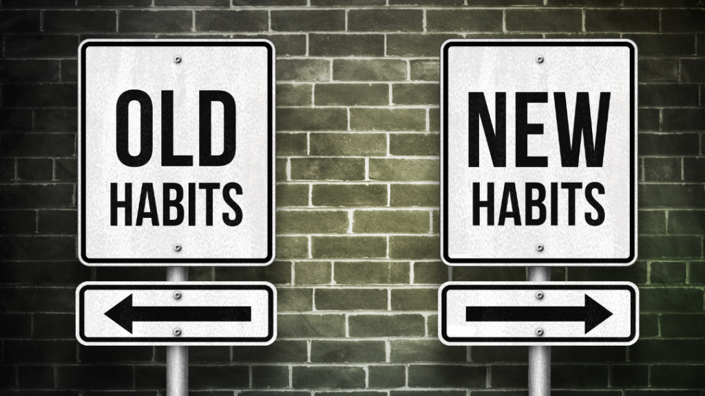 It’s all about HABITS!, by Libby Burger, RN