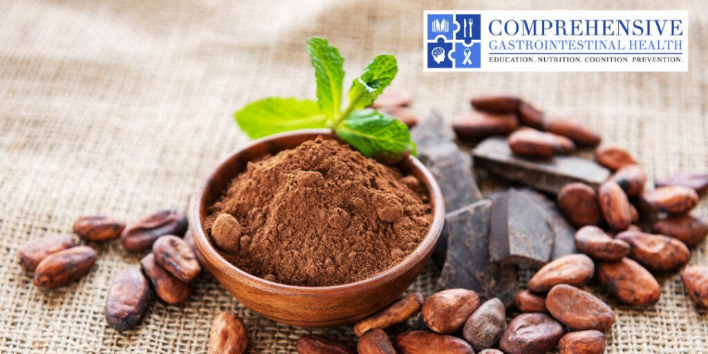 The Anti-Oxidant Benefits of Cocoa