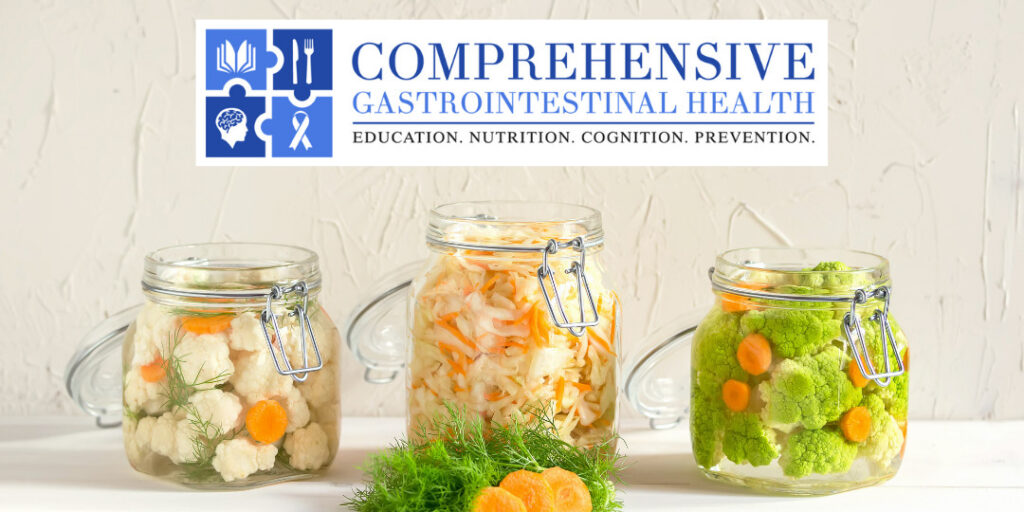 Fermented Foods for reduced inflammation and increased gut microbiome diversity