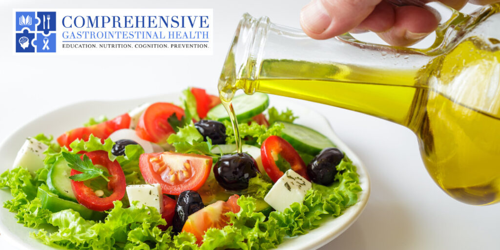 Mediterranean Diet Helps Beat Depression