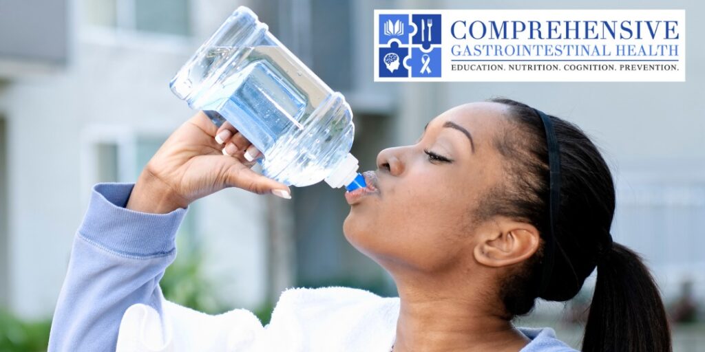 Importance of Hydration