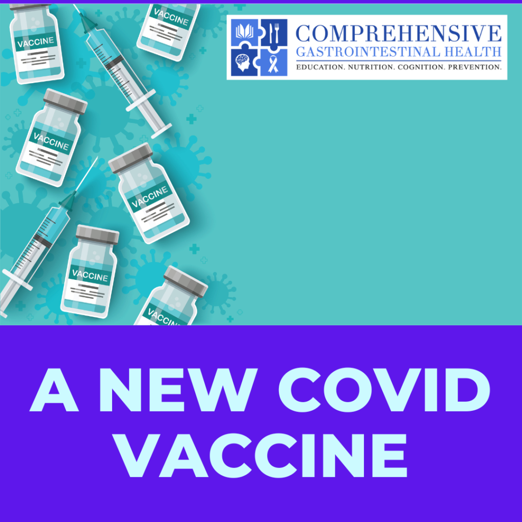 The Latest in COVID Vaccines: NOVAVAX