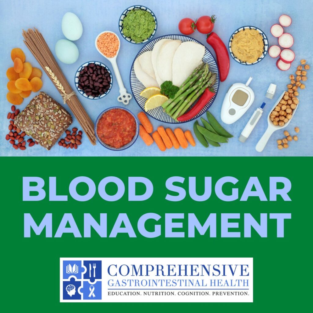 Blood Sugar Management