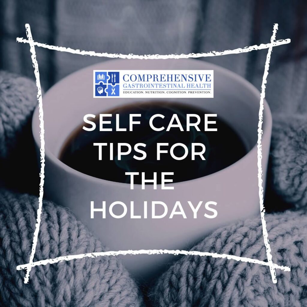 FOUR SELF-CARE TIPS TO BRING YOUR BEST SELF TO THE HOLIDAYS