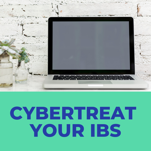 CYBERTREAT YOUR IBS: Video Chat Your Way to Better Health