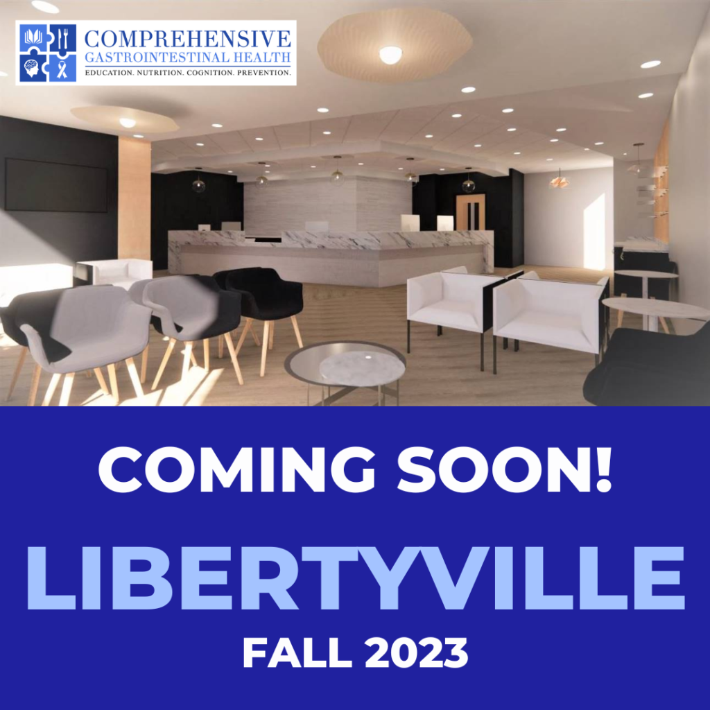 WE ARE OPENING A SECOND LOCATION IN LIBERTYVILLE!