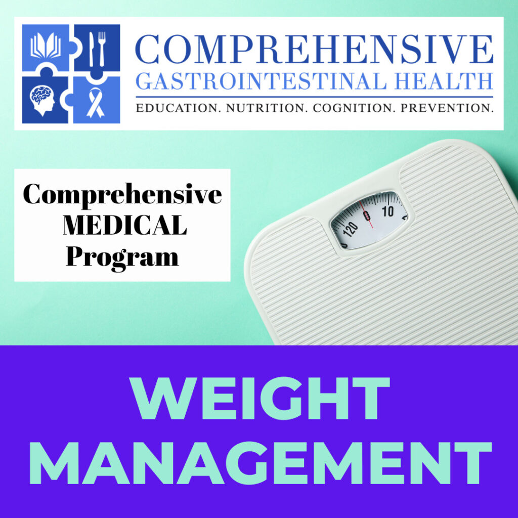 CHECK OUT OUR REVAMPED MEDICAL WEIGHT MANAGEMENT PROGRAM