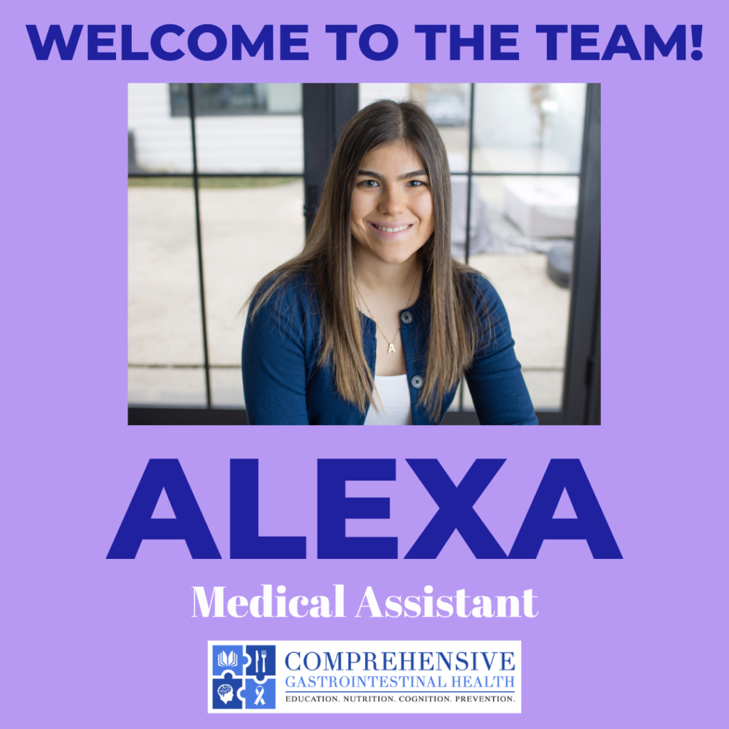 WELCOME TO THE TEAM, MEDICAL ASSISTANT ALEXA!