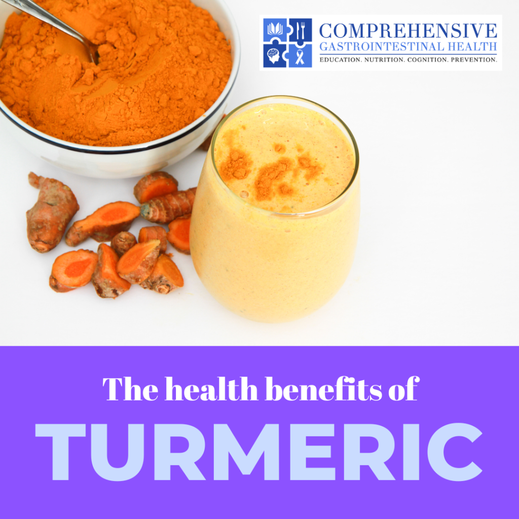 MAKE ROOM FOR TURMERIC