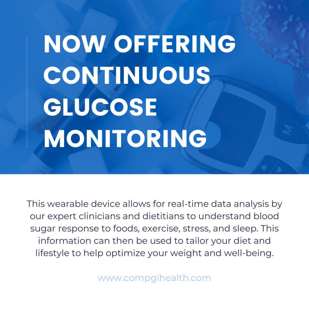 Continuous Glucose Monitoring