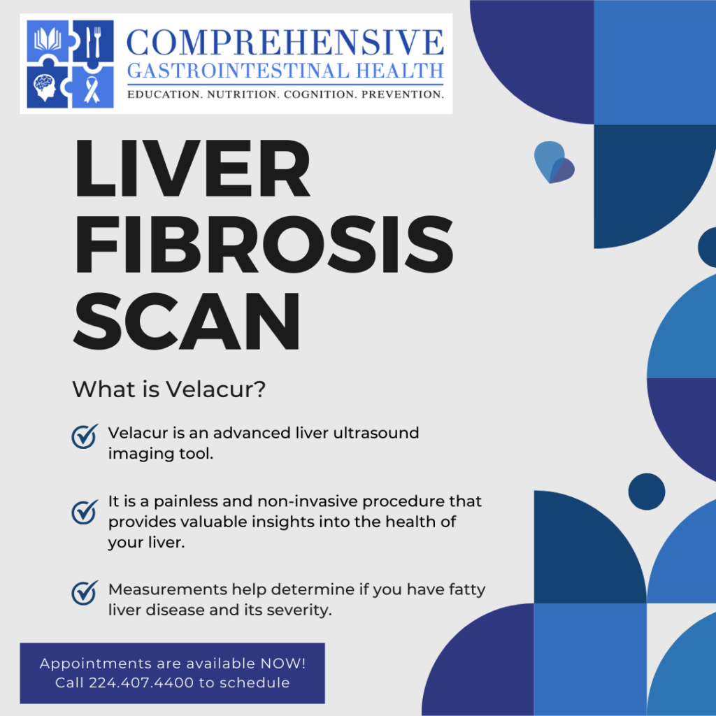 Liver Fibrosis Scans Coming Soon to CGH