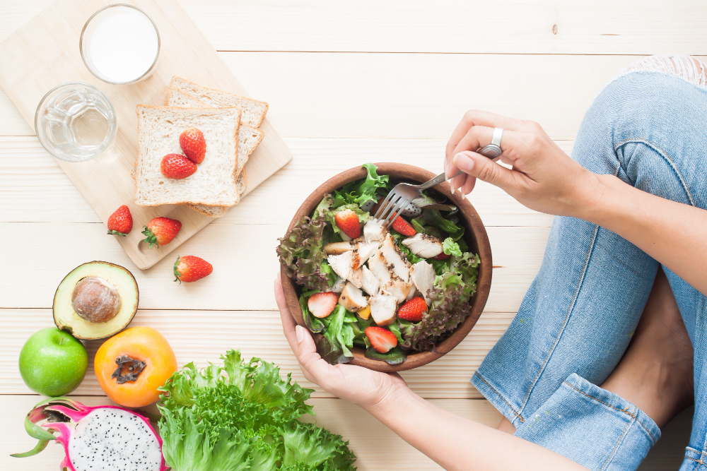 Low Residue Diet—What Can You Eat?